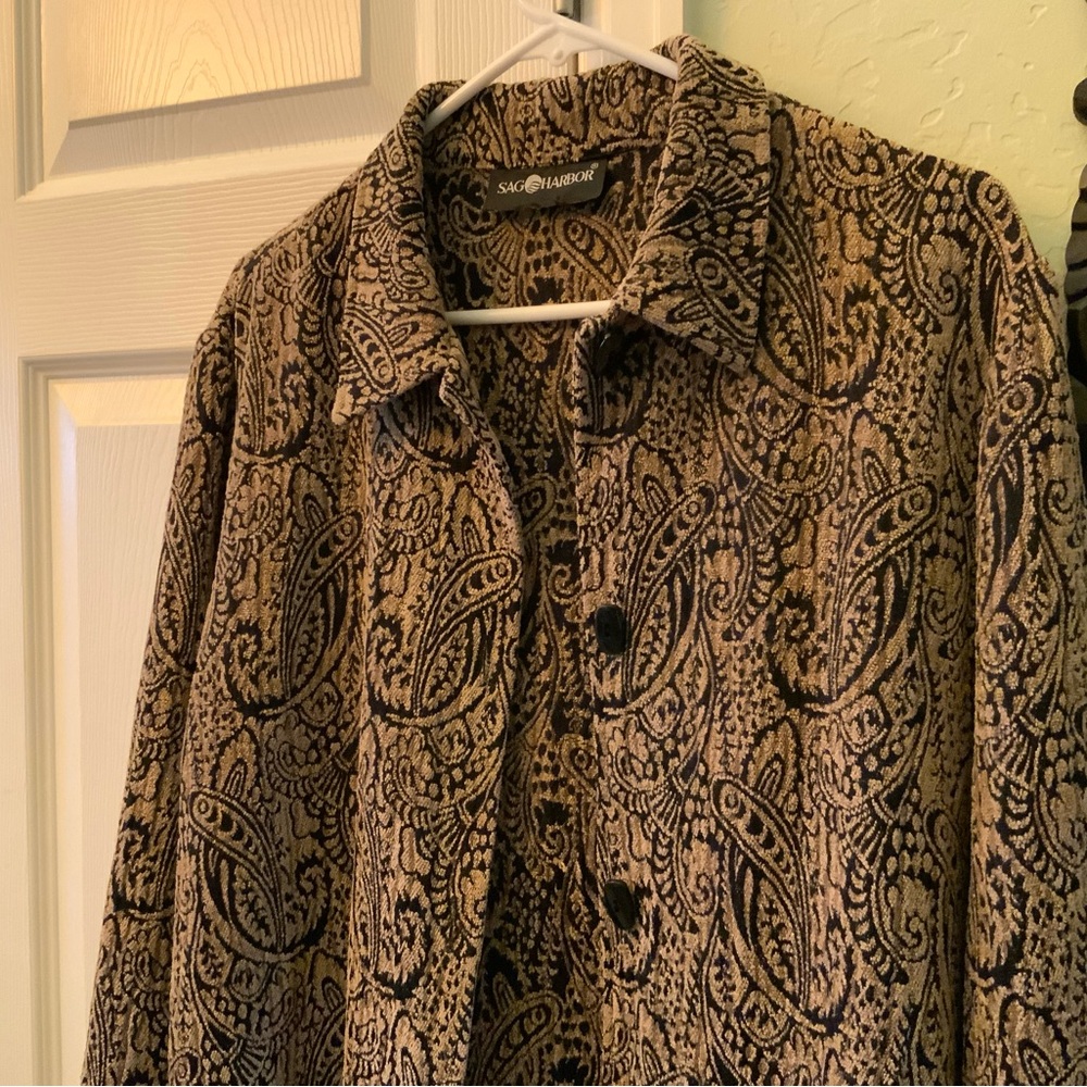 Paisley Jacket - Picture 2 of 8